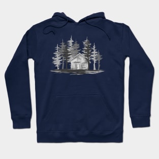 forest 3 Hoodie